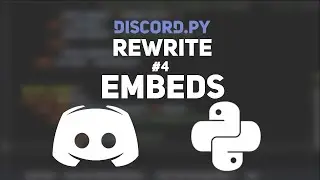 A beginner's guide to Embed in Discord.py! Rewrite