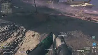 MW3 Xp Zombies glitch.