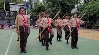 LKBB SMP N 13 SEMARANG | TUSC SMA-SMK TEUKU UMAR KE 2 | 2026