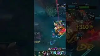 League shenanigans