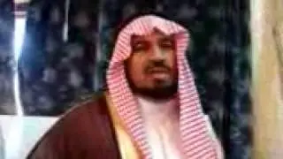 لقاء مع الشيخ  سعدون بن مساعد بن  سعدون.3gp