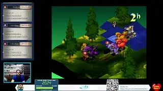 Extra Life 2024: Final Fantasy Tactics Monster Team Reaching For $1000