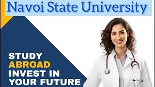 Navoi City Details Uzbekistan #navoistateuniversity