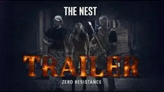 The Nest - Short Film Trailer (Action Horror)