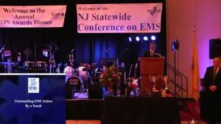 2016 EMS Awards Presentation