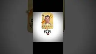 ronaldo icon in fifa 27🤩