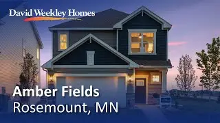 Amber Fields Community Amenities | New Homes in Rosemount, MN | David Weekley Homes