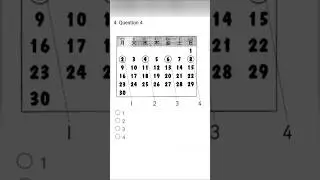 JLPT N5 Listening practice - Part 4