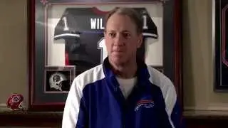Jim Kelly interview  5/15/14