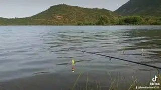 Tarbela Dam, best fishing point #fishing
