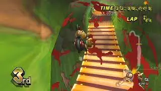 [MKW] lounge experience