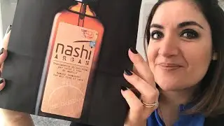 Haul NASHI ARGAN | Un prodotto al giorno
