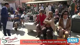 36^ EDIZIONE SAGRA DELL'ANGUILLA - COMACCHIO