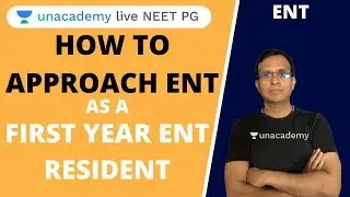 How to Approach ENT as a 1st Year ENT PG Resident | Dr. Sanjay Agrawal