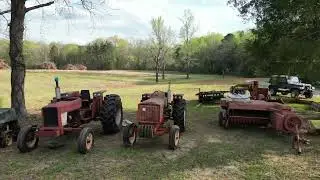 Finch Auction 4/12/25