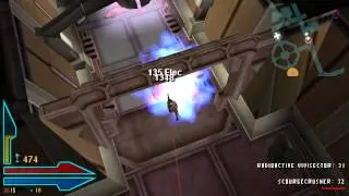 Alien Syndrome 2007 STAGE 27. Birthright Playthrough