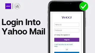 Yahoo Mail Login | www.yahoomail.com Login | Yahoo Mail Sign in 2024