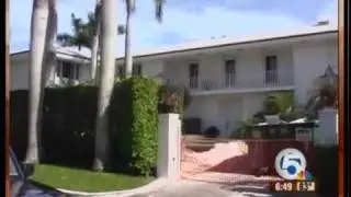 Billionaire off house arrest