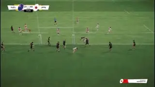 Rugby 25 Bug Report - Ruck Freeze - Exeter Stadium 