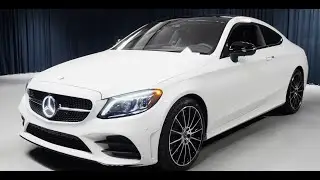 2023 Mercedes-Benz C-Class C 300 Coupe - For Sale Scottsdale Arizona
