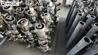 HCIC-Durability Through Superior Materials