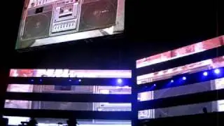 Lil Wayne - Entrance - Cannon - Live @ Pittsburgh America's Most Wanted Tour