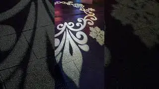 サツエキイルミ　雪の結晶　Sapporo White Illumination