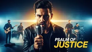 The Killers (inspired) - Psalm of Justice &ndash; Bible-Based Blues Rock Gospel (God&rsquo;s Mercy & Salvation)