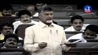 Complete Fiber Grid Project by March 2018 CM Chandrababu Naidu in AP Assembly