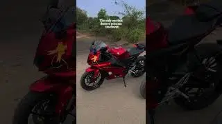 princess treatment r15v4 #qoutes #qouteoftheday #r15v4 #washing #cleanbike #howtowash #pookie #4k