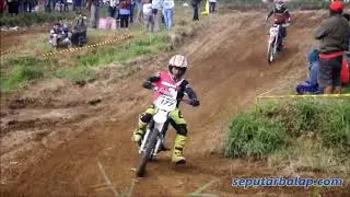 KMF GRASSTRACK CHAMPIONSHIP 2018 SERI 3 FINAL BABRIK NGABLAK MAGELANG