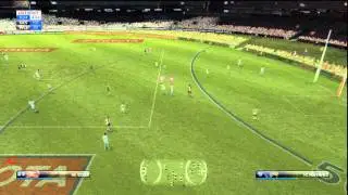 AFL Live: Taking on the Number 1 (Game 1)