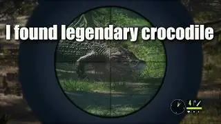 Crocodiles Hunter | theHunter : Call of The Wild