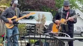 Deek Surf And The Groove Diggers Seasons Cafe- 2025