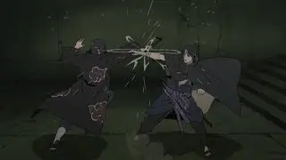Top 5 Akatsuki Fights[1080p/60fps]