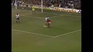 Nottingham Forest v Spurs 06-04-1996