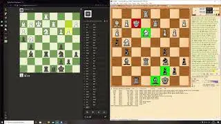 Stockfish DEV instamoving as black vs Chess.com [Maximum Level] engine
