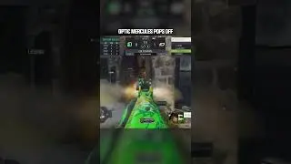 OpTic Mercules is INSANE. 🫣
