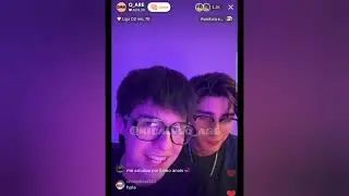 Q_ARE - LIVE JOTA Y SEBA EN TIKTOK 