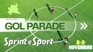 La gol collection della settimana (weekend 8-9 novembre)