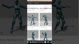 🎬 Squid Game 3D VFX Tutorial | Made in Setif Park Mall 👾✨ #3ddesign #3dcompositing #blender
