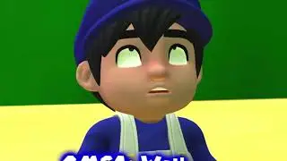 Thank you Smg4 for the Adventure (Pictures in My head)