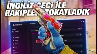 İNGİLİZCE ÖĞRETMENİYLE CS2 YOLDAŞ #cs2 #gaming #csgo #counterstrike #memesense #semirage  #cs2clips