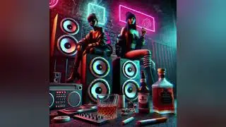 Theus feat Mattyaz - Freestyle 2025 (prod.Kronos beatz)