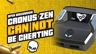 Cronus Zen НИКОГДА не будет обманывать, и вот почему!