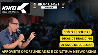 20 Anos de Sucesso: Dicas de Personal Trainer com Kiko Dragoni