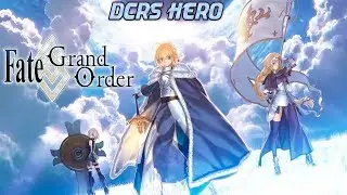 [DCRS] Cosmos in the Lostbelt Chapter in Fate Grand Order