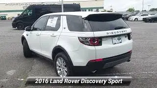 Used 2016 Land Rover Discovery Sport SE, Cherry Hill, NJ R11873B