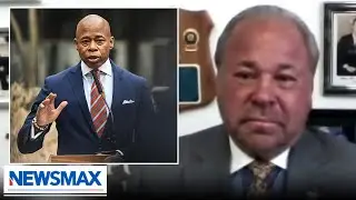 Bo Dietl: Eric Adams FINALLY recognizes this problem in NYC