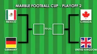 Marble Football Cup - Beat the Keeper Tournament 2